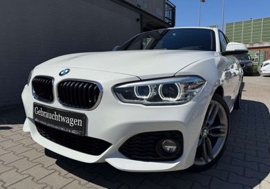 BMW 120, 2018