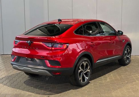 Renault Arkana, 2025 3