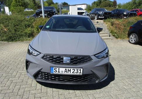Seat Ibiza, 2026 2