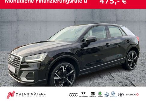 Audi Q2, 2019