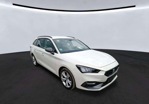 Seat Leon, 2021