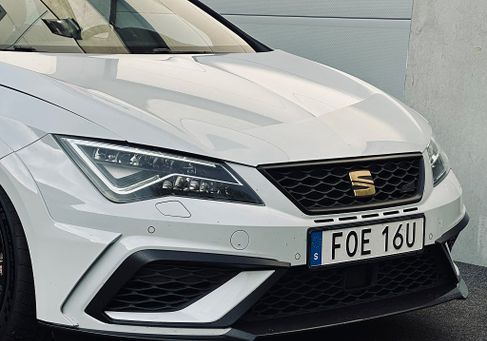 Seat Leon, 2018