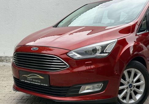 Ford C-Max, 2018 2