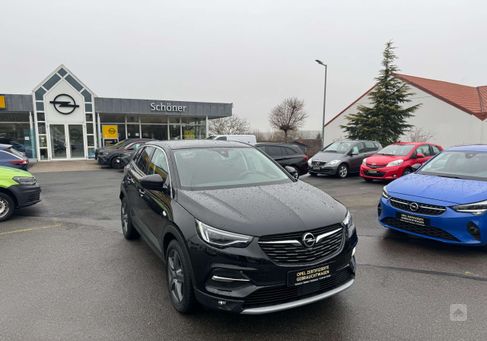 Opel Grandland X, 2019