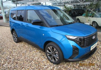 Ford Tourneo Courier, 2025