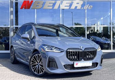 BMW 218, 2025