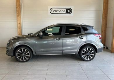 Nissan Qashqai, 2020