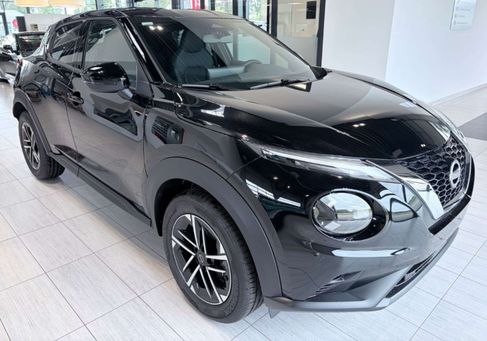 Nissan Juke, 2026 2