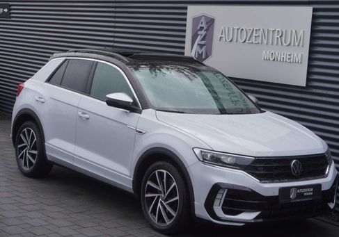 Volkswagen T-Roc, 2022