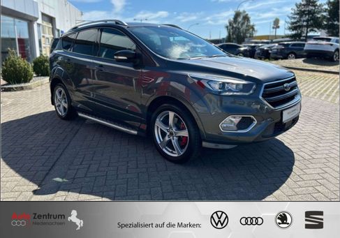 Ford Kuga, 2020
