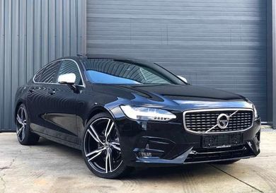 Volvo S90, 2018