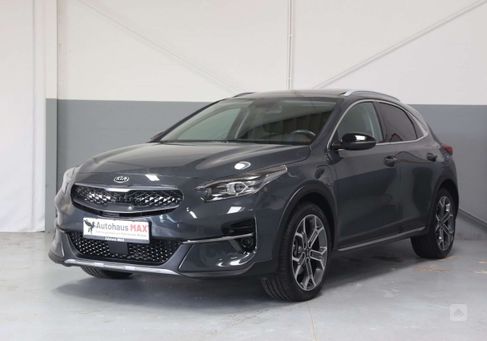 Kia XCeed, 2020