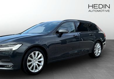 Volvo V90, 2018