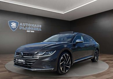 Volkswagen Arteon, 2020