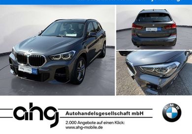 BMW X1, 2022