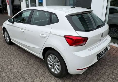Seat Ibiza, 2024