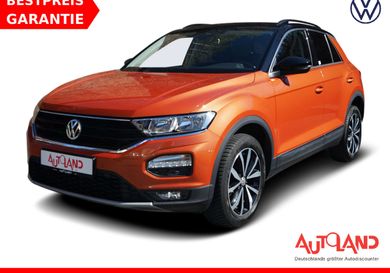 Volkswagen T-Roc, 2019