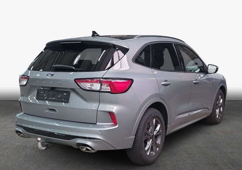 Ford Kuga, 2023