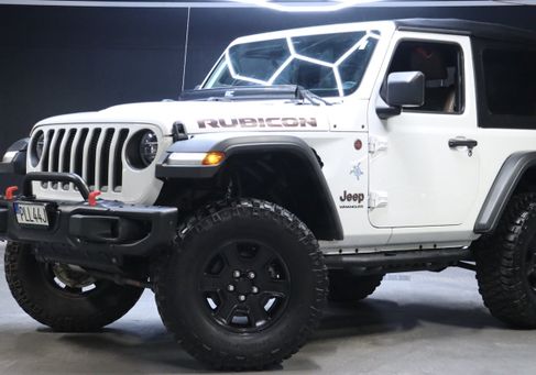 Jeep Wrangler, 2020