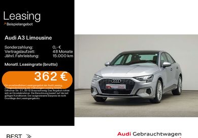 Audi A3, 2022