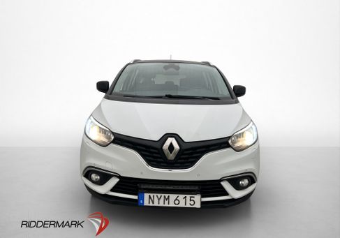 Renault Grand Scenic, 2018