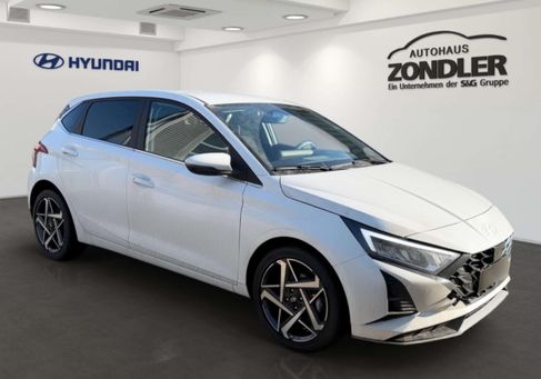 Hyundai i20, 2025 2