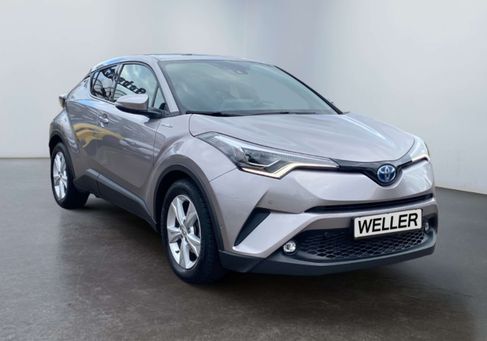 Toyota C-HR, 2018 3