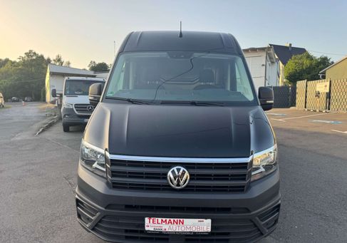 Volkswagen Crafter, 2023