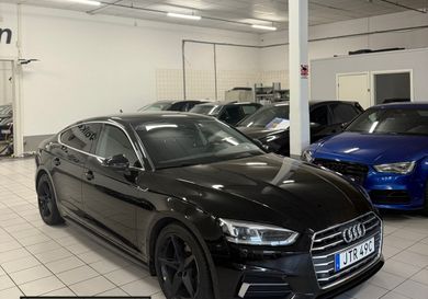 Audi A5, 2019