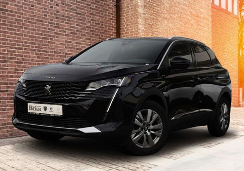 Peugeot 3008, 2022