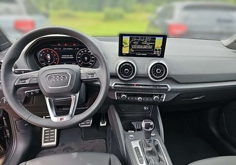Audi Q2, 2023 3