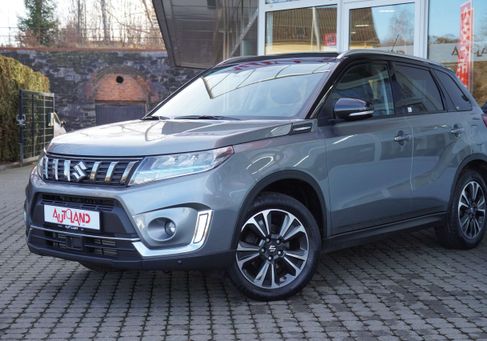 Suzuki Vitara, 2022