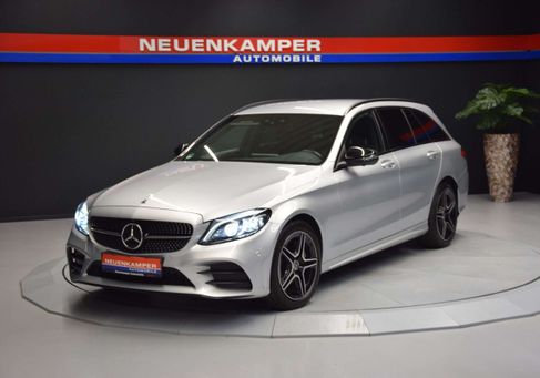 Mercedes-Benz C 200, 2018