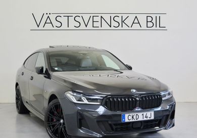 BMW 630 Gran Turismo, 2021