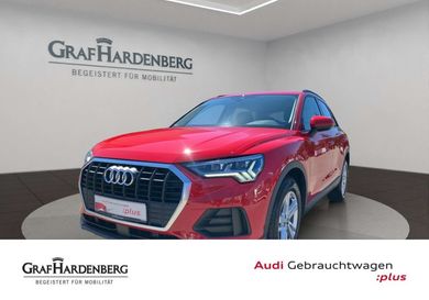 Audi Q3, 2022