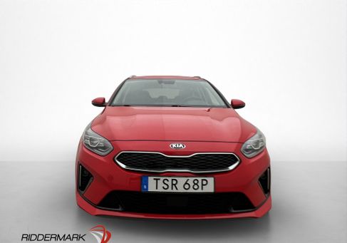 Kia Cee'd Sportswagon, 2020