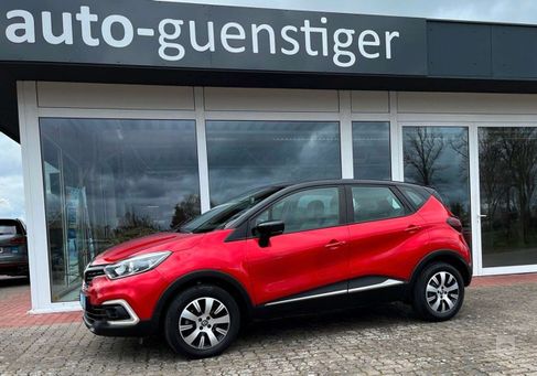 Renault Captur, 2017