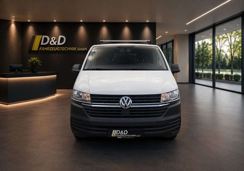 Volkswagen T6 Transporter, 2021