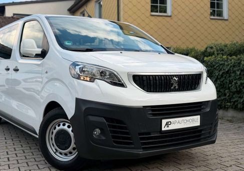Peugeot Traveller, 2018
