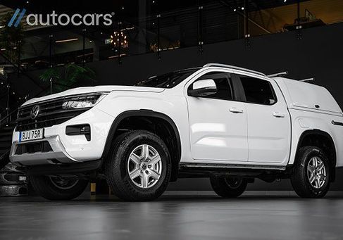 Volkswagen Amarok, 2023