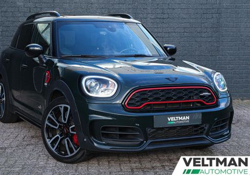 MINI John Cooper Works Countryman, 2019