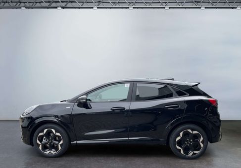 Ford Puma, 2026