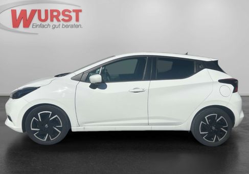 Nissan Micra, 2022 2