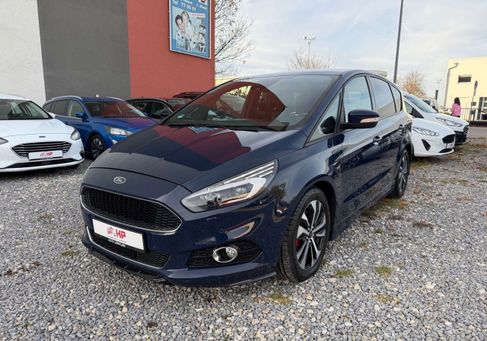 Ford S-Max, 2019