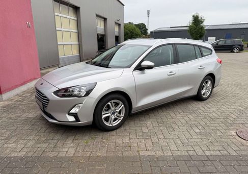 Ford Focus, 2021