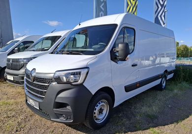 Renault Master, 2023