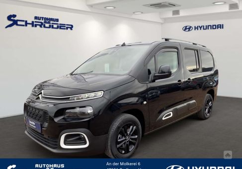 Citroën Berlingo, 2021