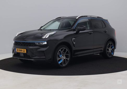 Lynk &amp; Co 01, 2022