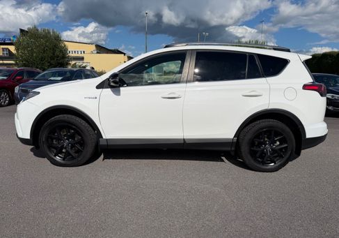 Toyota RAV 4, 2019 2