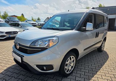 Fiat Doblo, 2018